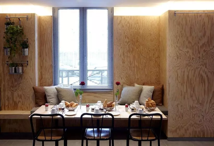 Fotos del hotel Hôtel Gaston:  24