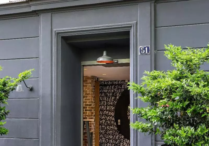 Fotos del hotel Hôtel Gaston:  20