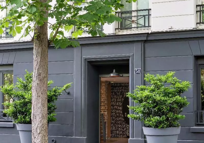 Fotos del hotel Hôtel Gaston:  11