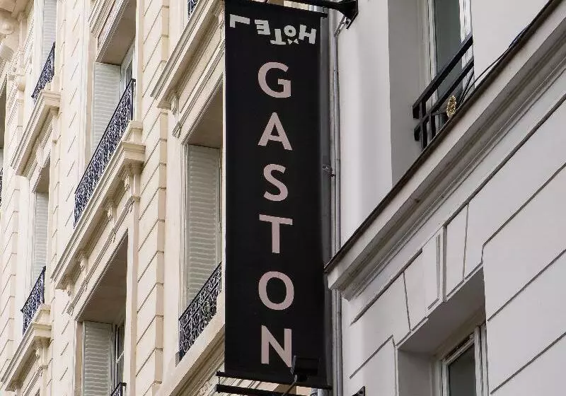 Fotos del hotel Hôtel Gaston:  22