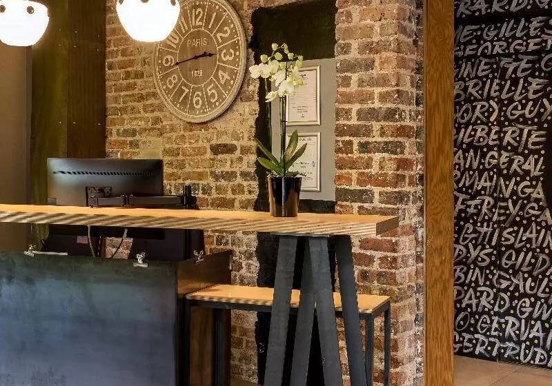 Fotos del hotel Hôtel Gaston:  14