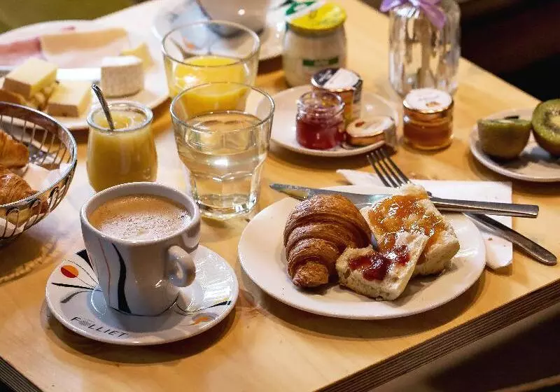 Fotos del hotel Hôtel Gaston:  18