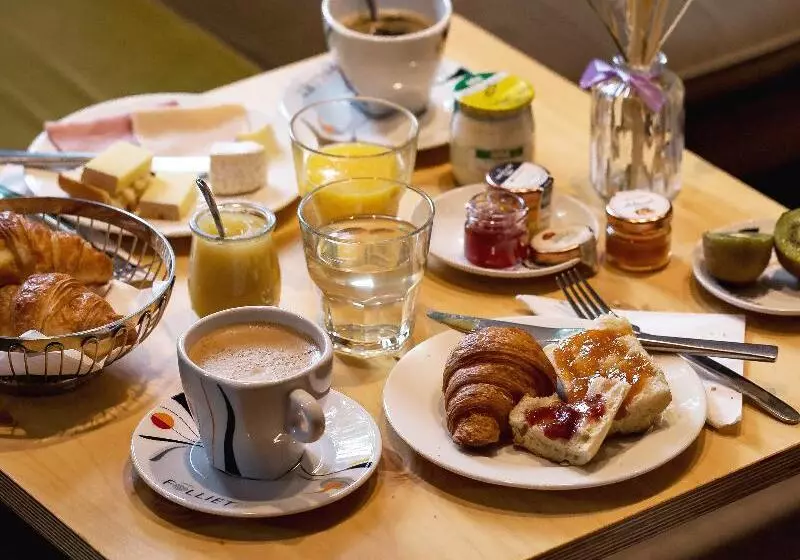 Fotos del hotel Hôtel Gaston:  8