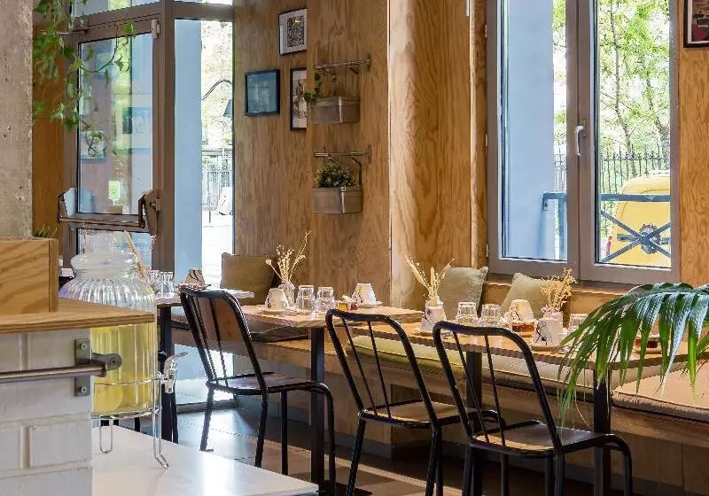 Fotos del hotel Hôtel Gaston:  13