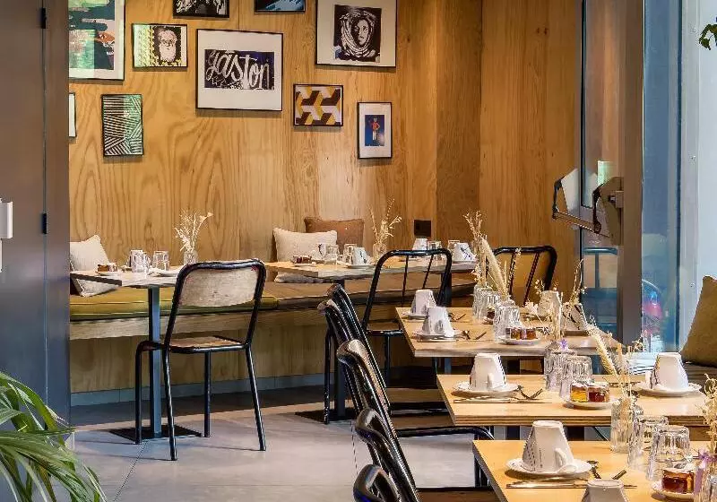 Fotos del hotel Hôtel Gaston:  21