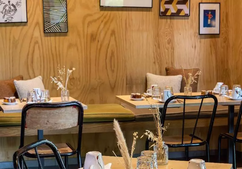 Fotos del hotel Hôtel Gaston:  25