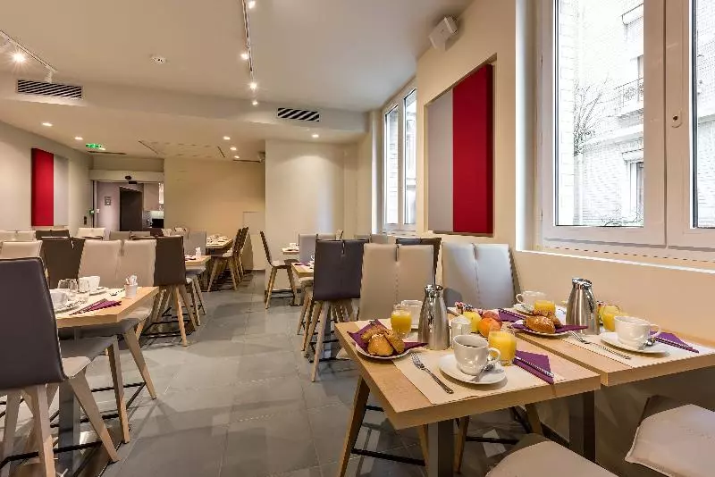 Fotos del hotel Hôtel Magellan:  4