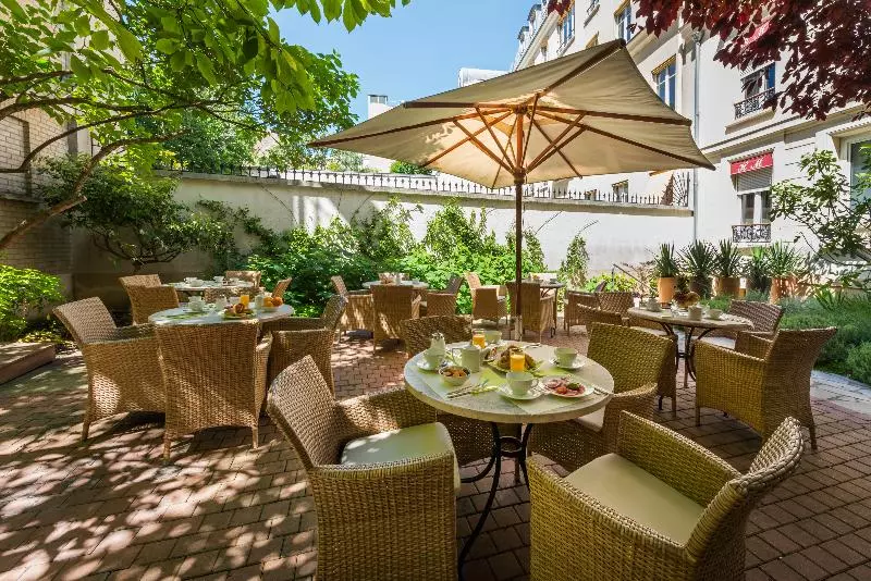 Fotos del hotel Hôtel Magellan:  16