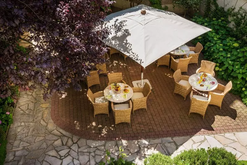 Fotos del hotel Hôtel Magellan:  17