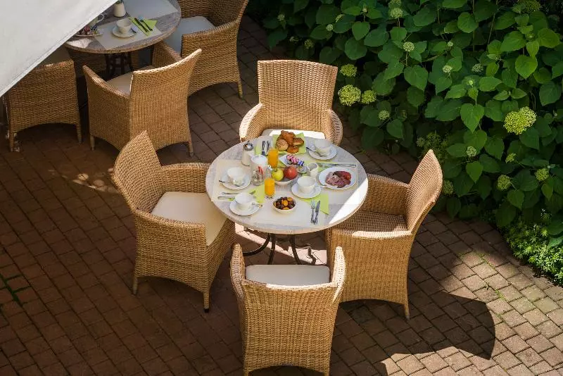 Fotos del hotel Hôtel Magellan:  12