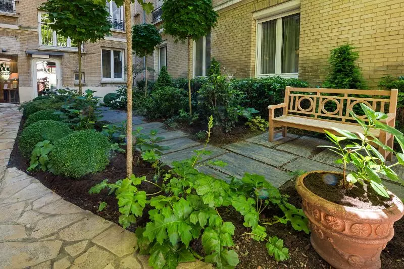 Fotos del hotel Hôtel Magellan:  13