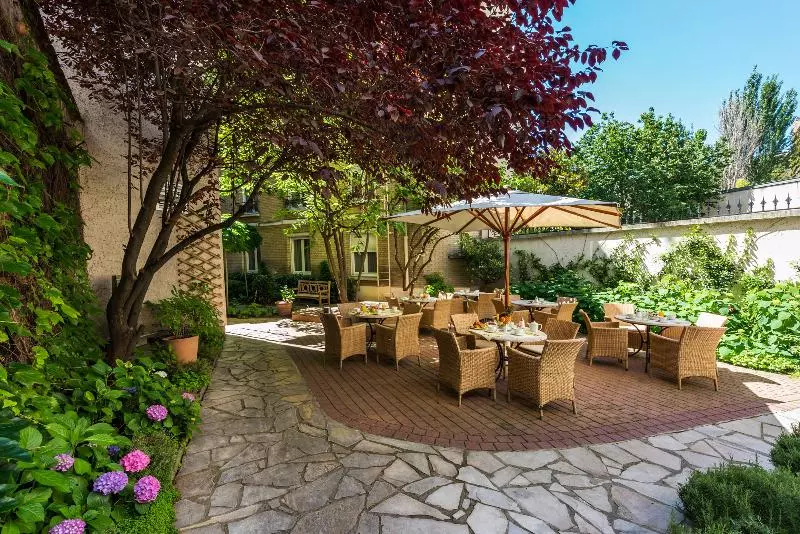 Fotos del hotel Hôtel Magellan:  18