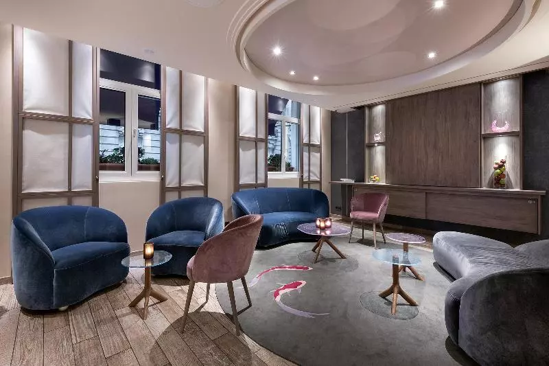 Fotos del hotel Hôtel Magellan:  14