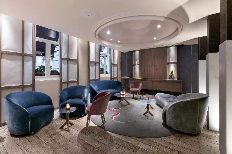 Fotos del hotel Hôtel Magellan:  2