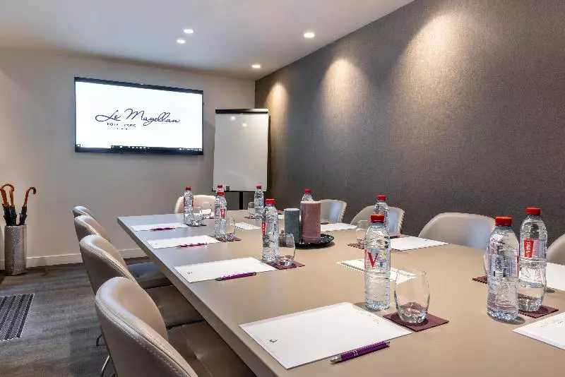 Fotos del hotel Hôtel Magellan:  6