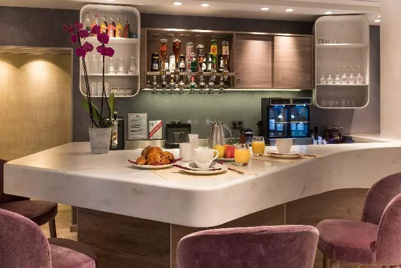 Fotos del hotel Hôtel Magellan:  10