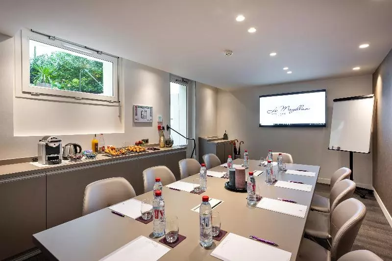 Fotos del hotel Hôtel Magellan:  15