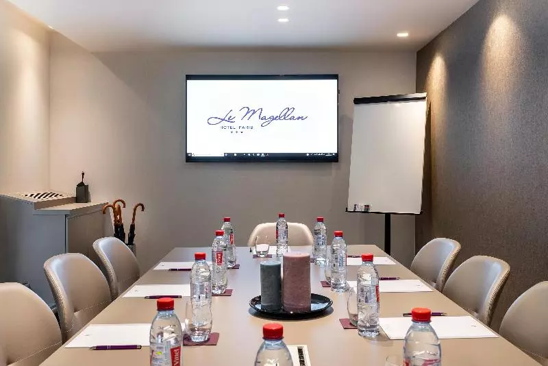 Fotos del hotel Hôtel Magellan:  11