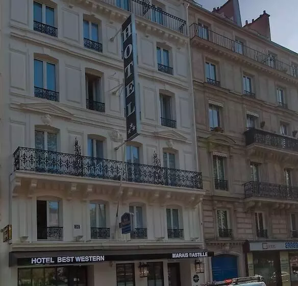 Hôtel Marais Bastille