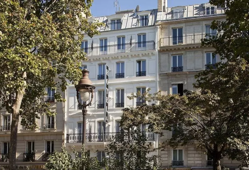 Fotos del hotel Hôtel Marais Bastille:  8