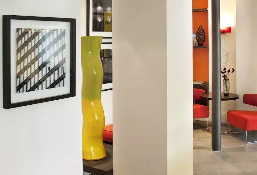 Fotos del hotel Hôtel Marais Bastille:  3