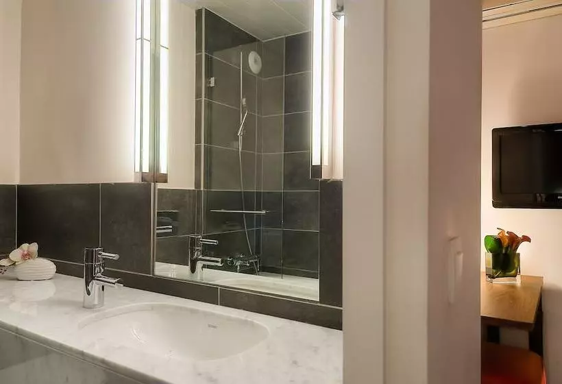 Fotos del hotel Hôtel Marais Bastille:  6