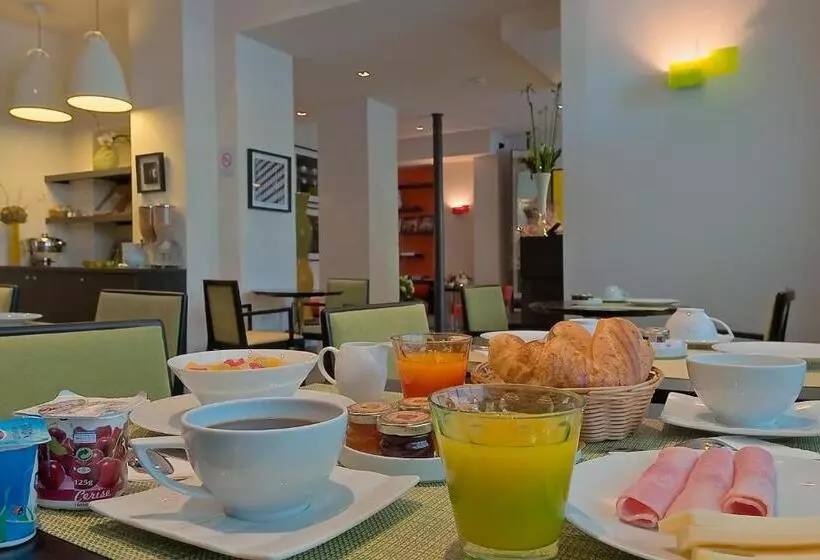 Fotos del hotel Hôtel Marais Bastille:  23