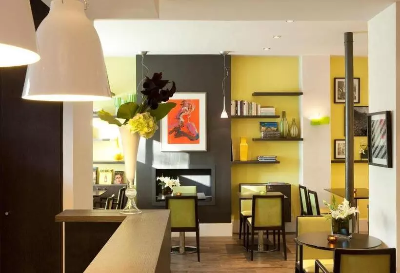 Fotos del hotel Hôtel Marais Bastille:  18