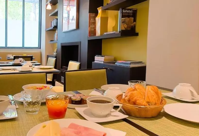 Fotos del hotel Hôtel Marais Bastille:  21