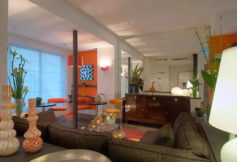 Fotos del hotel Hôtel Marais Bastille:  13