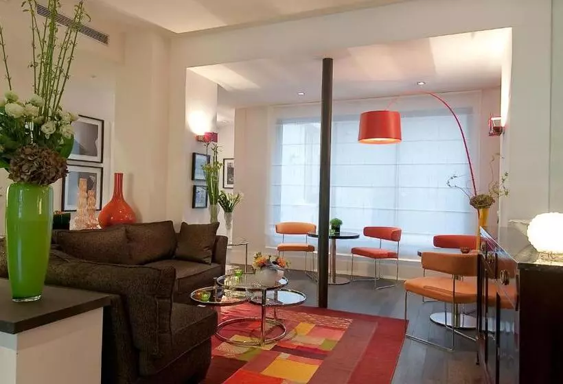 Fotos del hotel Hôtel Marais Bastille:  2