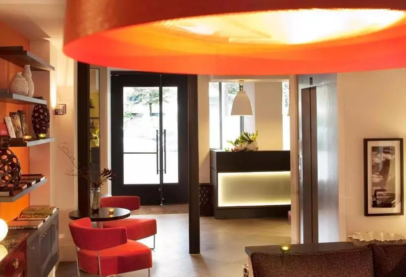 Fotos del hotel Hôtel Marais Bastille:  10