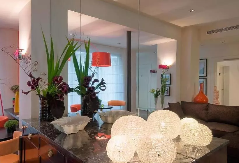 Fotos del hotel Hôtel Marais Bastille:  14