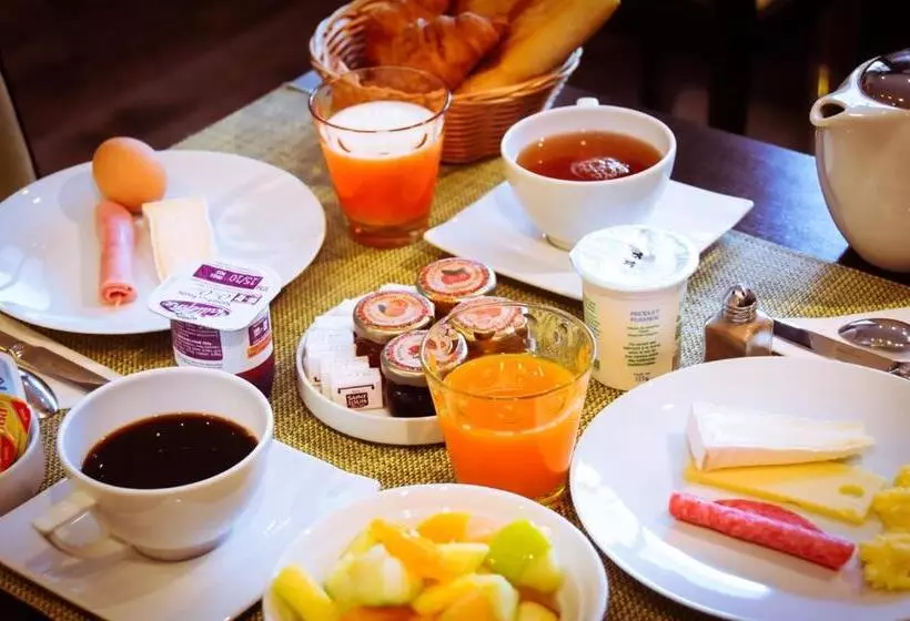 Fotos del hotel Hôtel Marais Bastille:  15