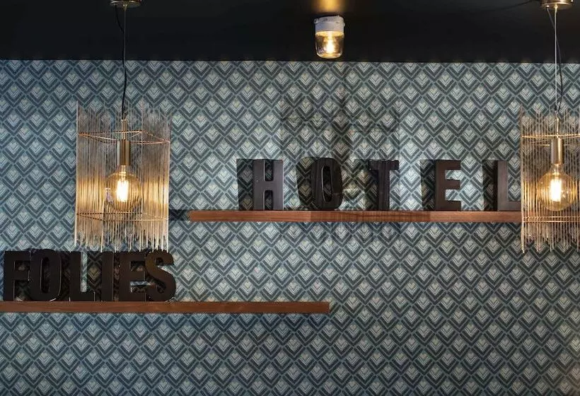 Fotos del hotel Maxim Folies:  8