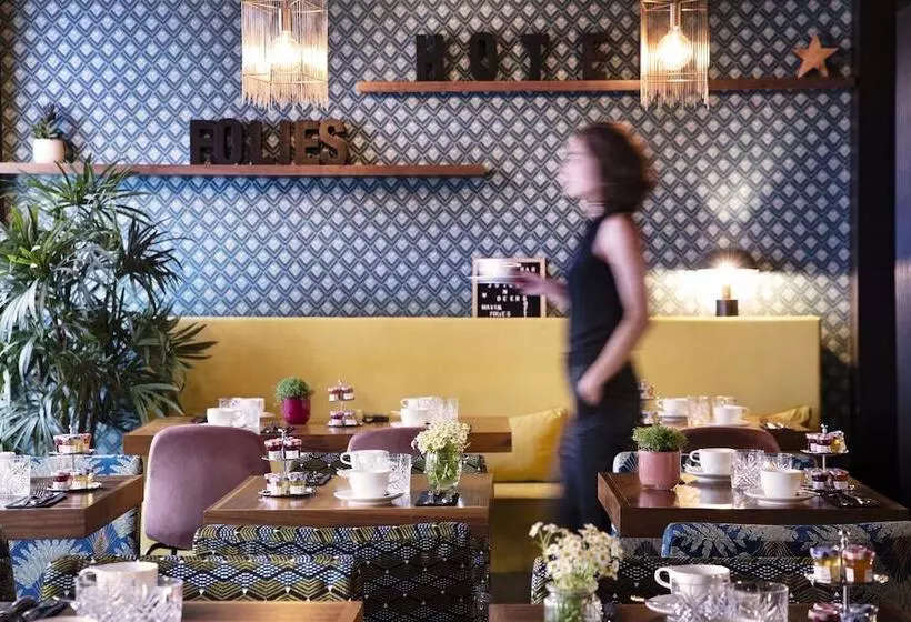 Fotos del hotel Maxim Folies:  25