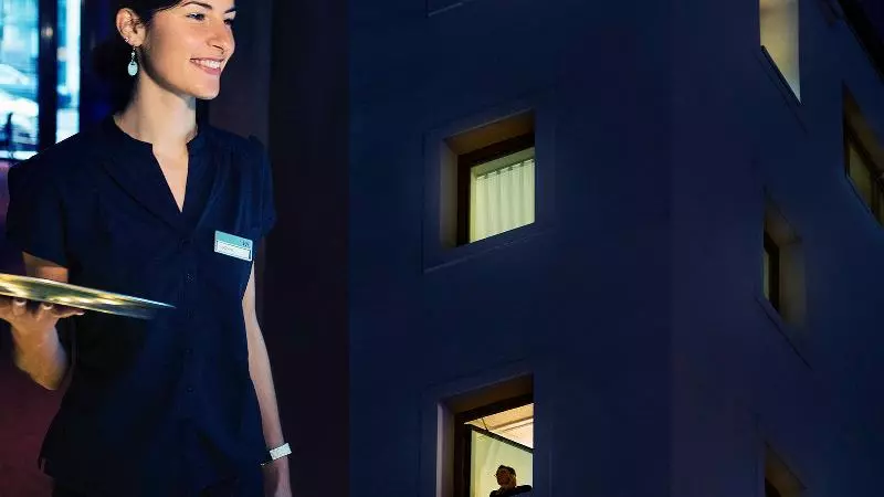 Fotos del hotel Mercure Paris Opera Lafayette:  10