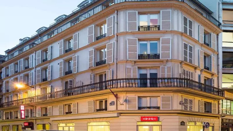 Mercure Paris Opera Lafayette
