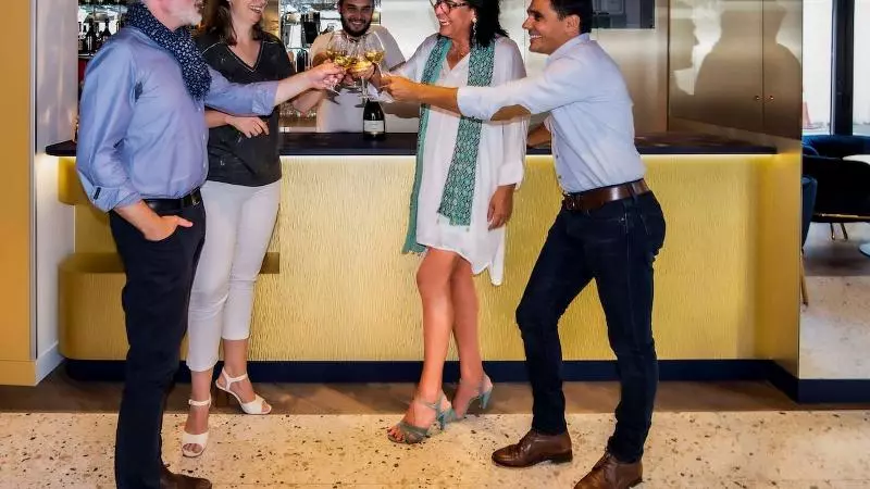 Fotos del hotel Mercure Paris Opera Lafayette:  9