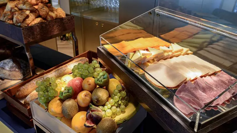 Fotos del hotel Mercure Paris Opera Lafayette:  7