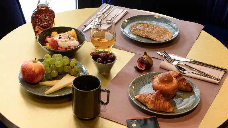 Fotos del hotel Mercure Paris Opera Lafayette:  2