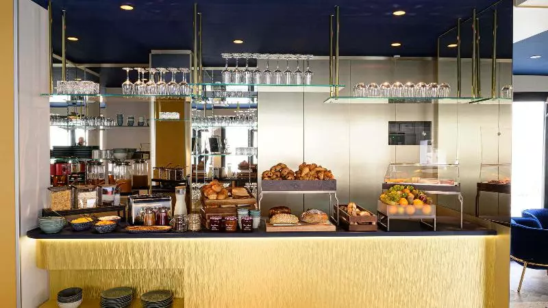 Fotos del hotel Mercure Paris Opera Lafayette:  3