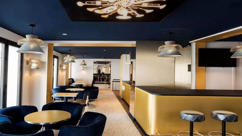 Fotos del hotel Mercure Paris Opera Lafayette:  8