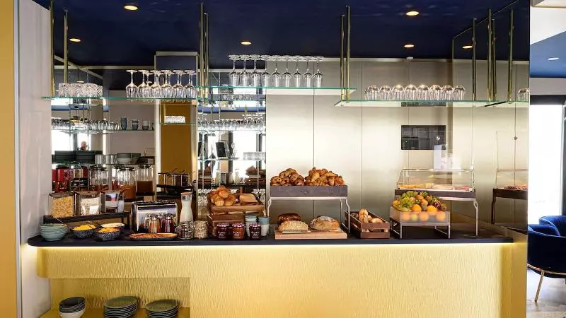 Fotos del hotel Mercure Paris Opera Lafayette:  11