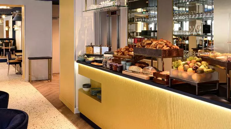 Fotos del hotel Mercure Paris Opera Lafayette:  14