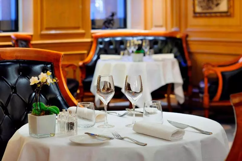 Paris Marriott Champs Elysees