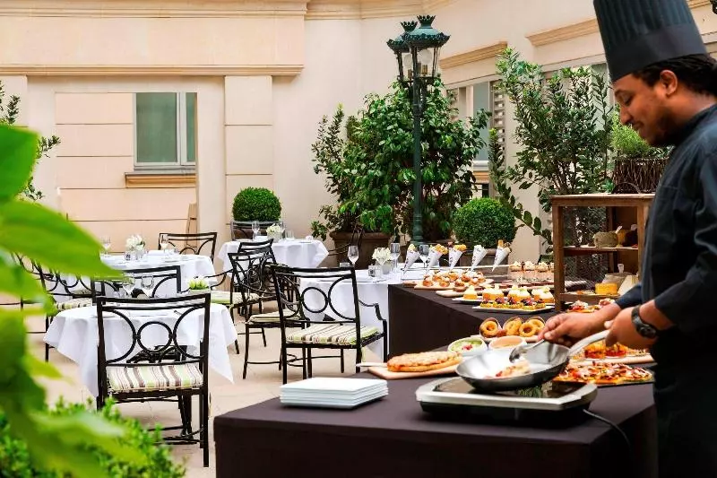 Fotos del hotel Paris Marriott Champs Elysees:  4