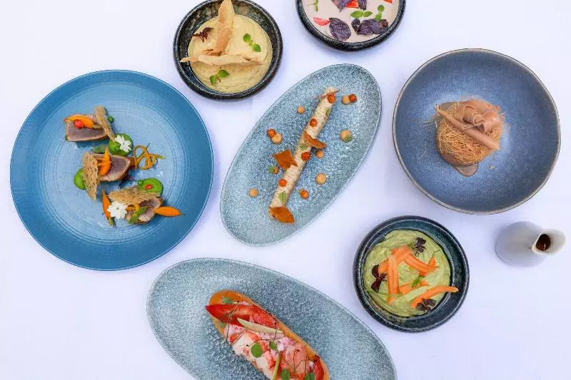 Fotos del hotel Paris Marriott Champs Elysees:  17