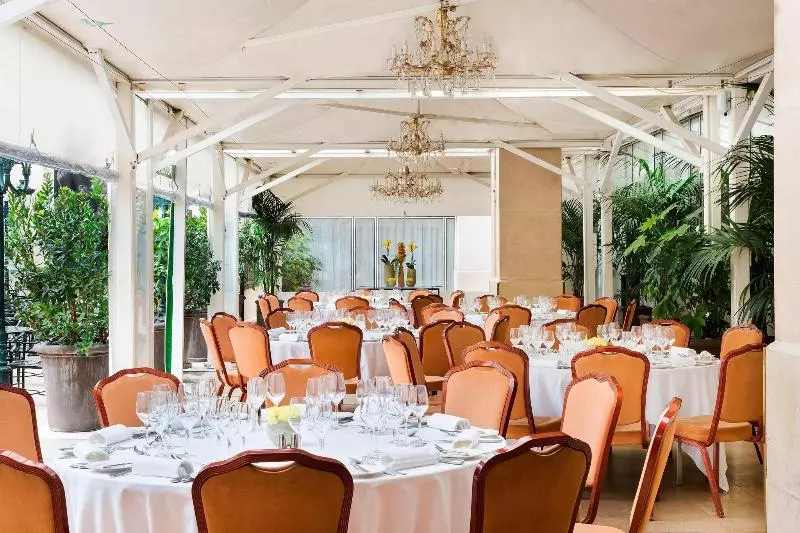 Fotos del hotel Paris Marriott Champs Elysees:  7