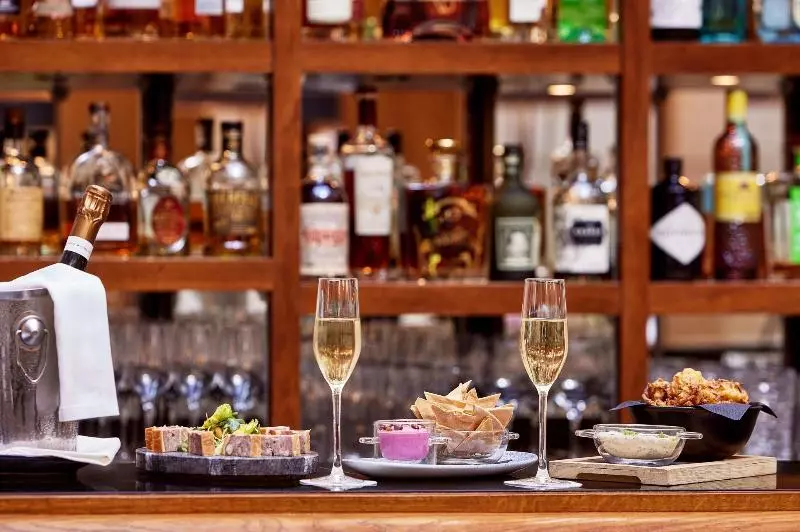 Fotos del hotel Paris Marriott Champs Elysees:  5